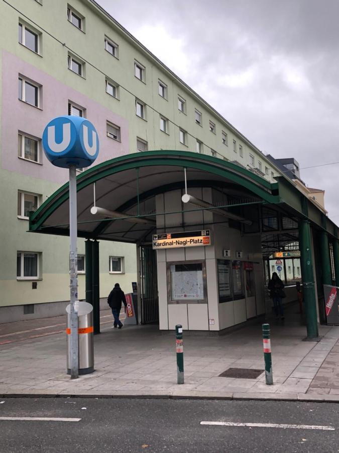 Bonbon Apartment Wien Eksteriør bilde