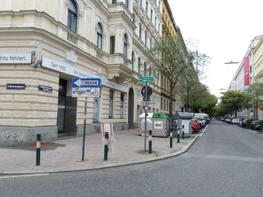 Bonbon Apartment Wien Eksteriør bilde