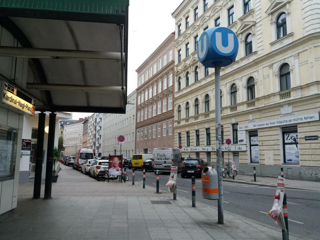 Bonbon Apartment Wien Eksteriør bilde